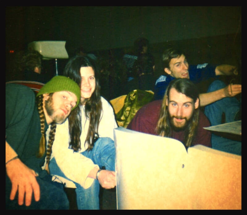 Blind Melon Bowling