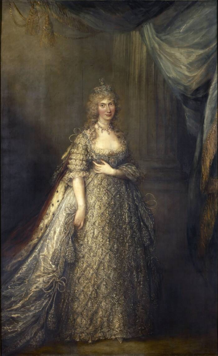 Caroline Of Brunswick