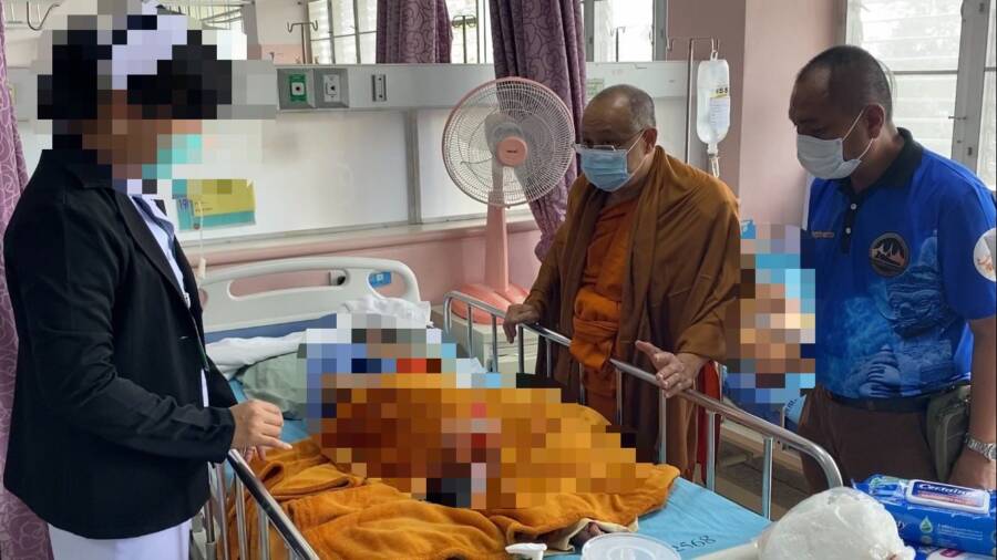 Chonthirat Sukulkoo At Bang Yai Hospital