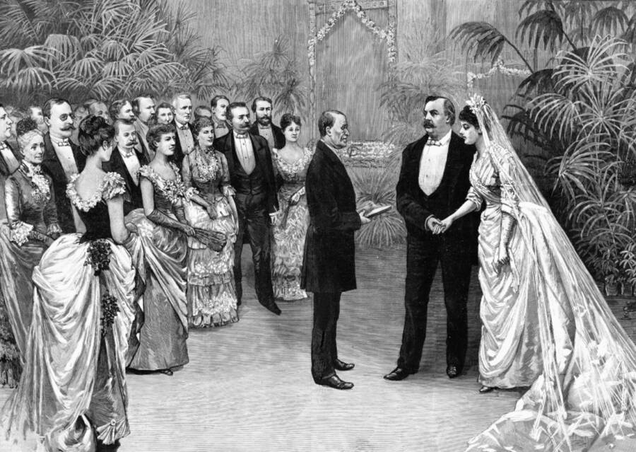 Cleveland White House Wedding