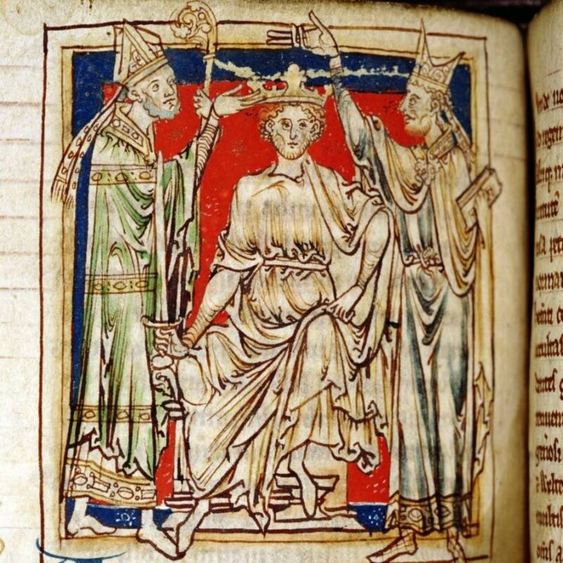 Coronation Of William The Conqueror