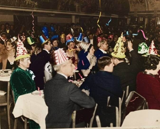 Cotton Club New Year's Party