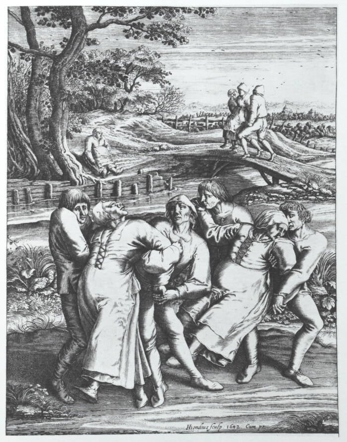 Dancing Plague