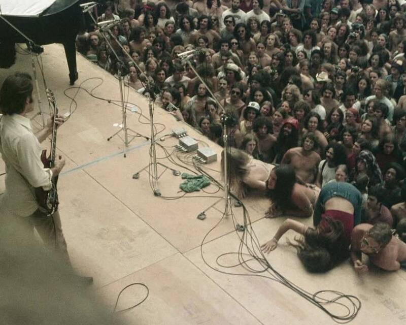 Grateful Dead Show In 1973