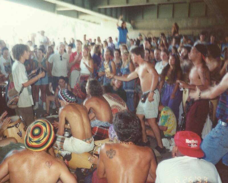 Deadheads In Washington, D.C.