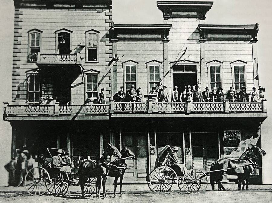 Deadwood Gem Theater