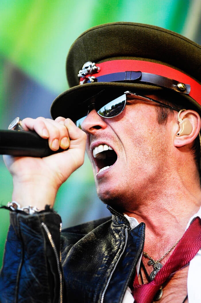 Death Of Scott Weiland
