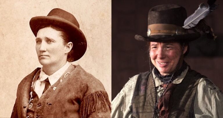 Featured Calamity Jane