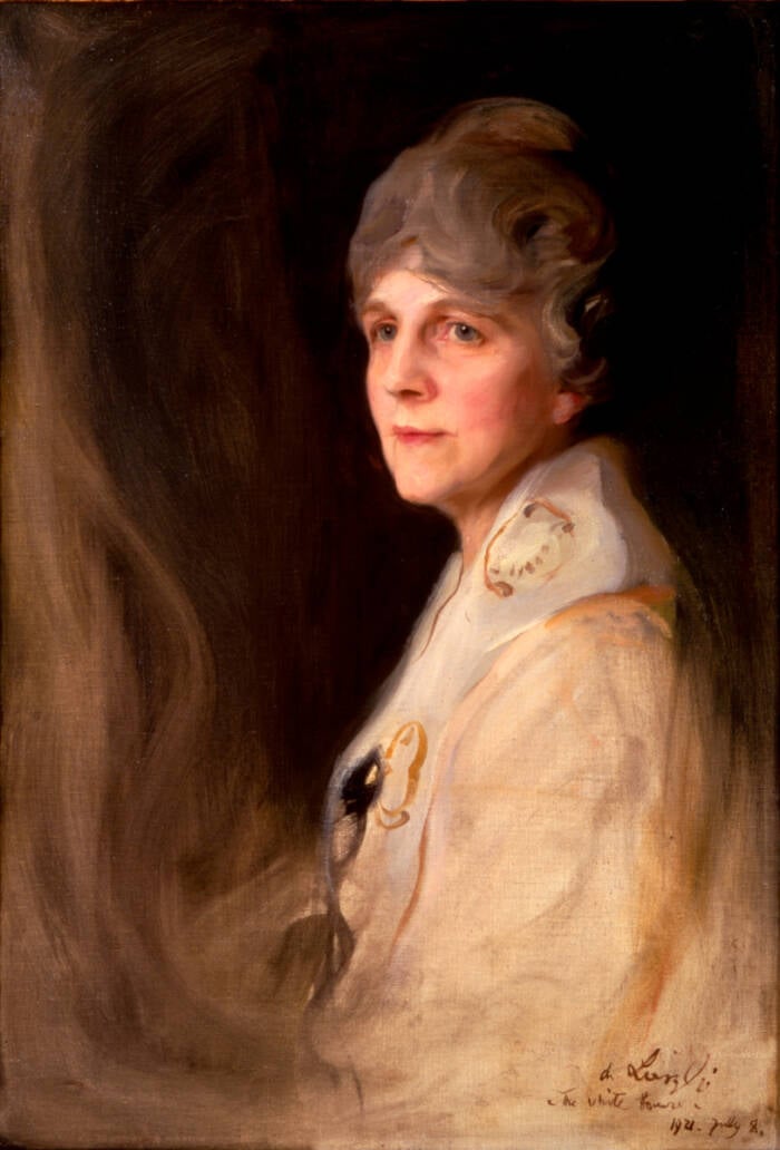 Florence Harding