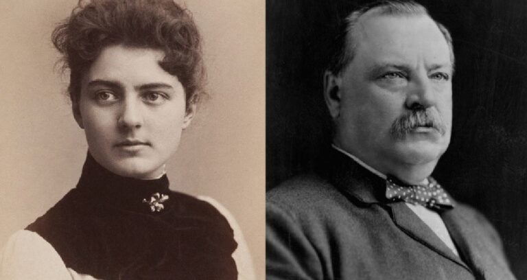 Frances Cleveland Featured