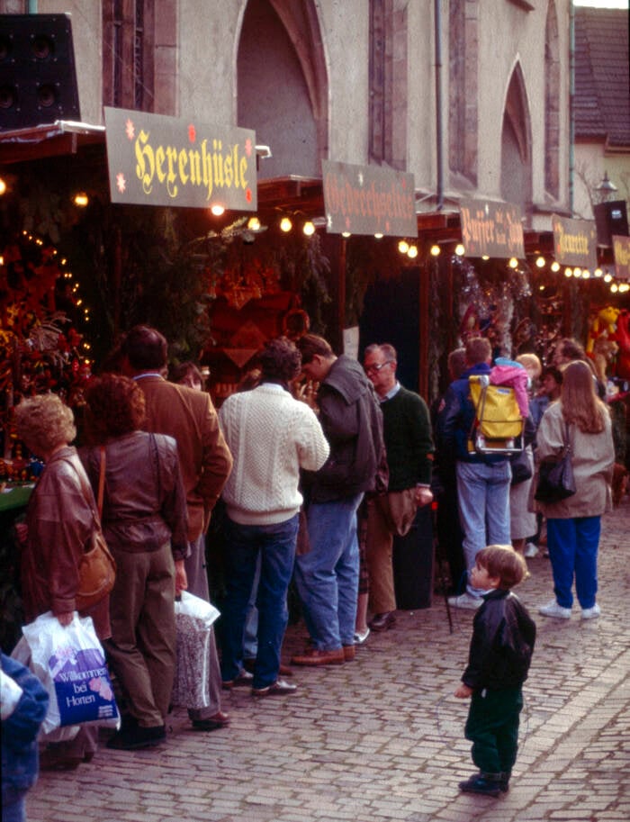 German Christmas Market