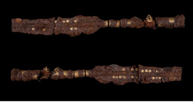 Gold Plated Lances Denmark Featured