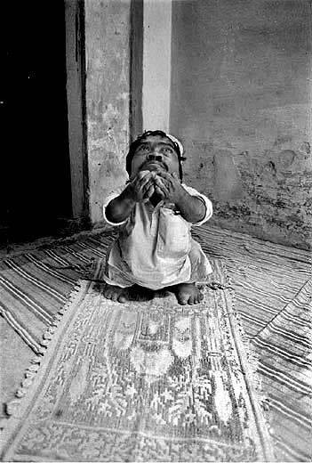 Gul Mohammed One Of The Shortest People In The World