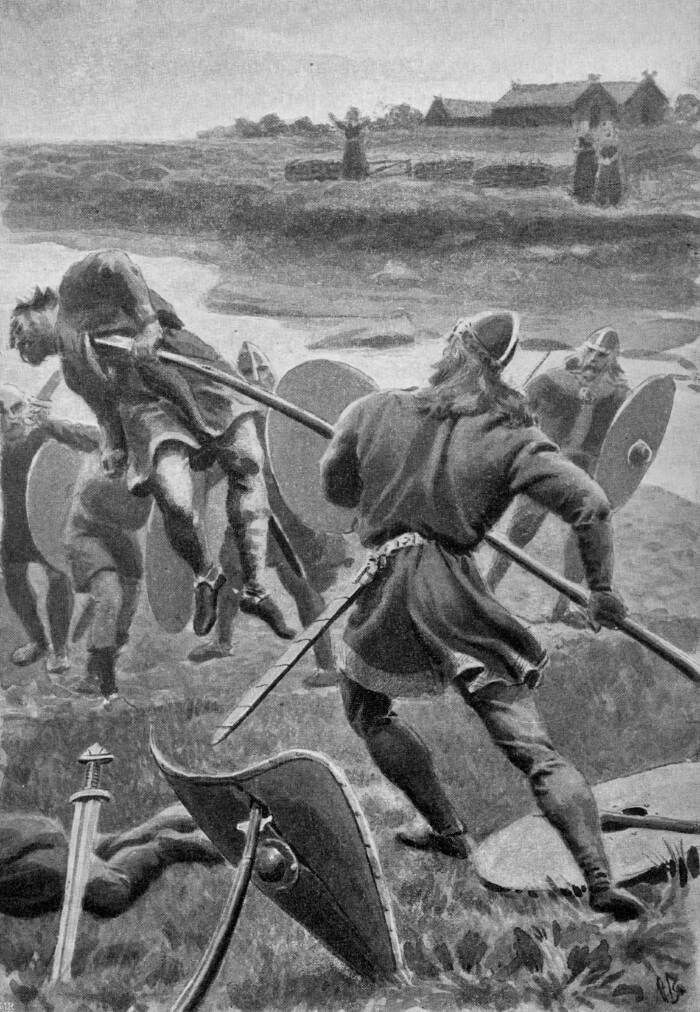 Gunnar Defends Himself At Ranga