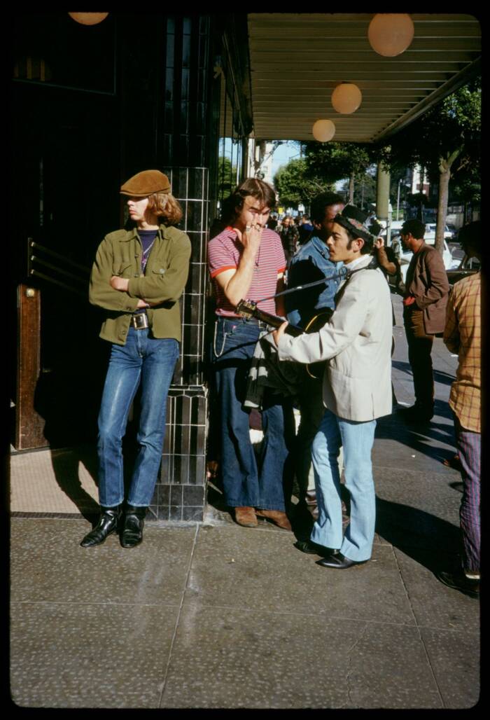 Haight-Ashbury