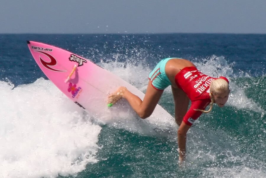 Bethany Hamilton Worst Shark Attacks