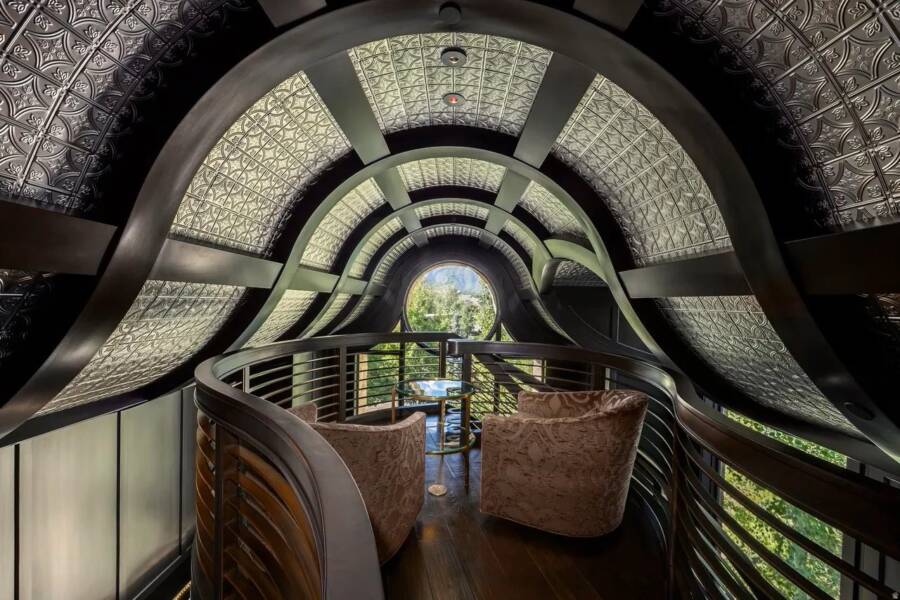 Tolkien-Inspired Home