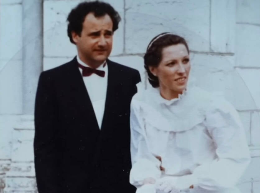 Jean Claude And Florence Romand