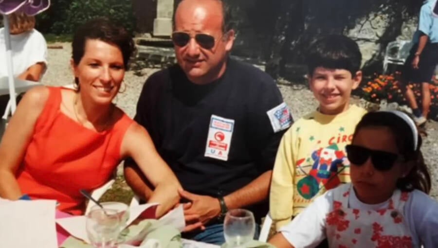 Jean Claude Romand Family