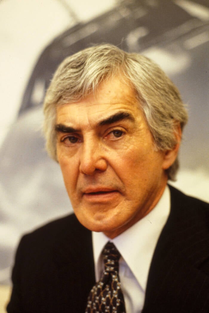 John Zachary DeLorean