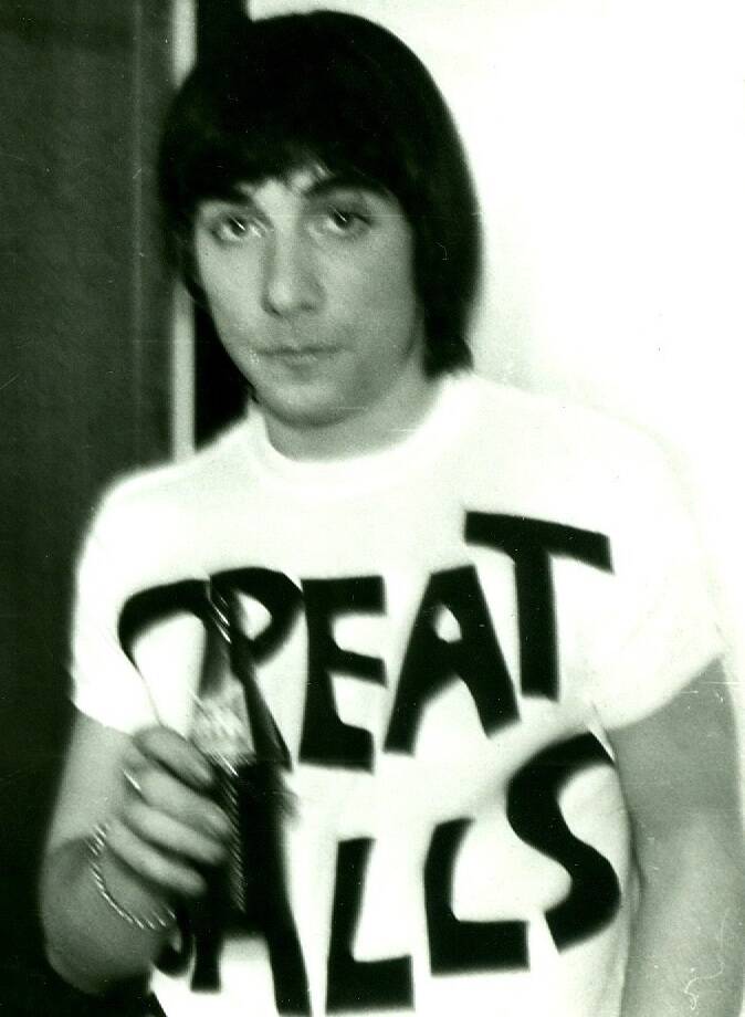 Keith Moon In Germany 1967