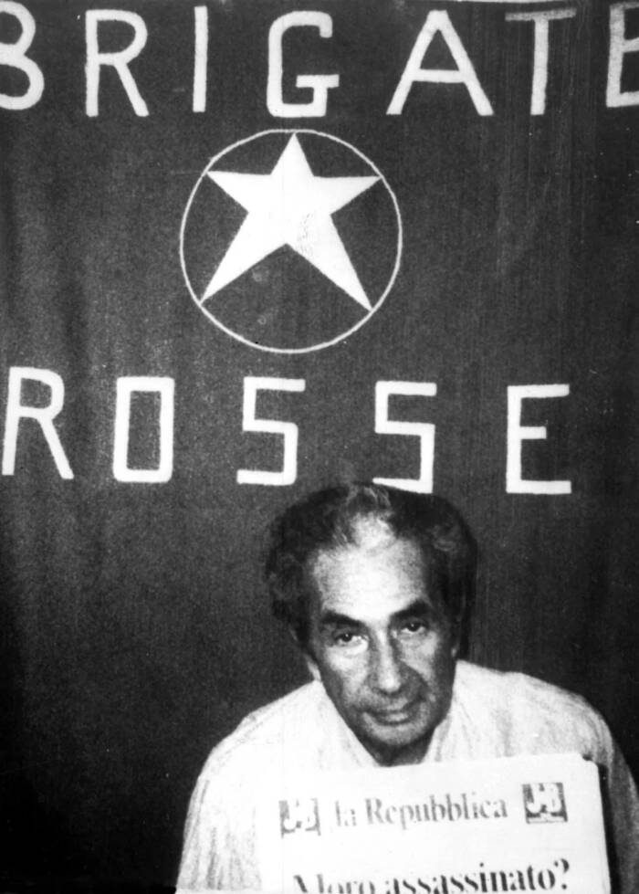 Kidnapping Of Aldo Moro