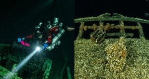 Lake Ontario Shipwreck Featured