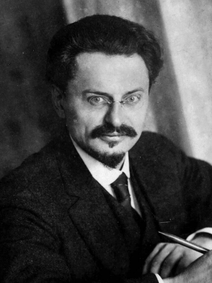 Leon Trotsky Death