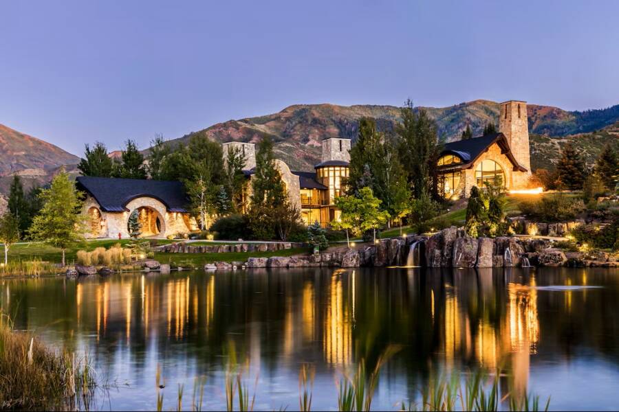 Lord Of The Rings Home