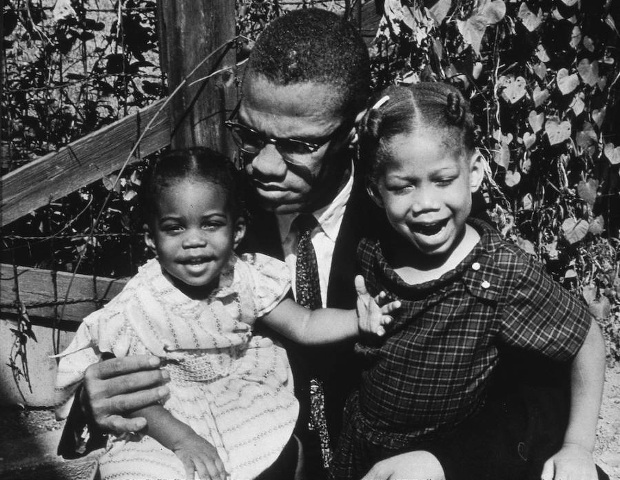 Malcolm X's Daughters