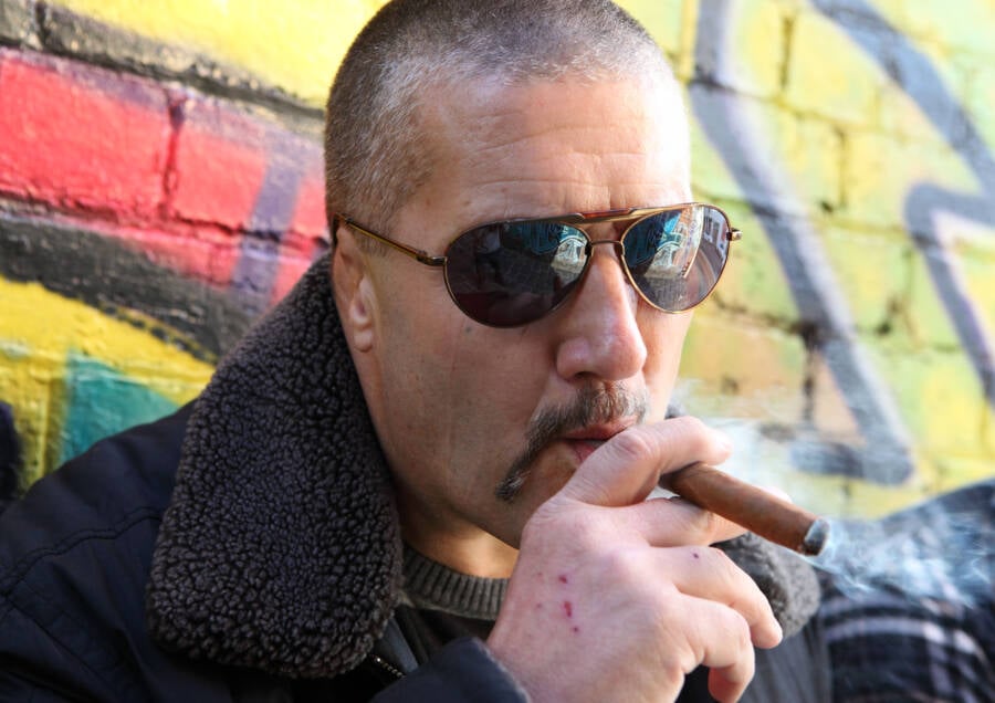 Mark Chopper Read