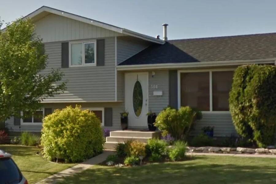 Richardson Family Home