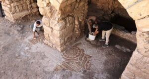 Midyat Mosaic Featured