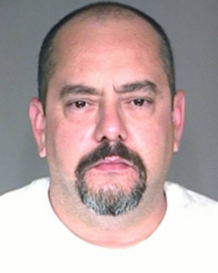 Mugshot Of Frank Silva Roque