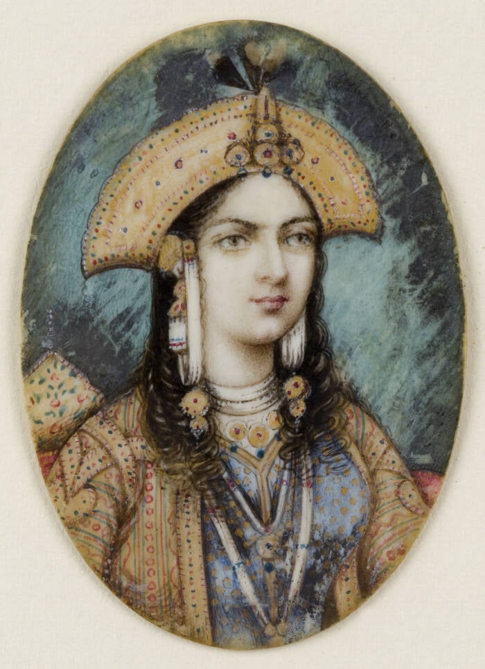 The Tragic Story Of Mumtaz Mahal, The Woman Whose Death Inspired The Taj Mahal
