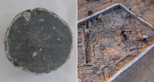 Obsidian Mirror Alongside Canhasan Site Featured
