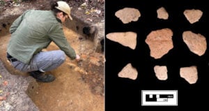 Rappahannock River Indigenous Artifacts Featured