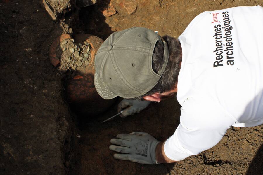 Roman Coin Piggy Banks