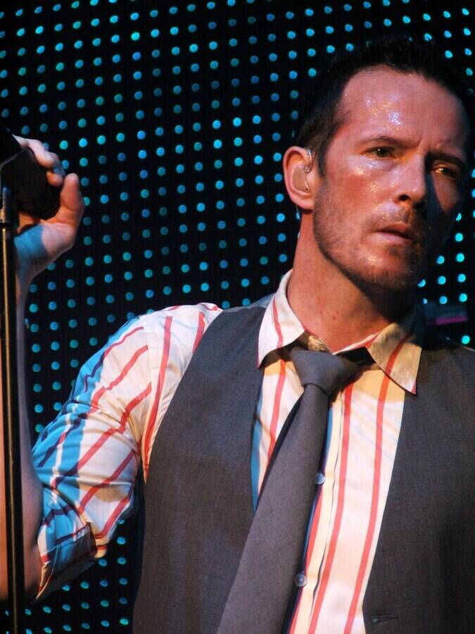 Scott Weiland Death