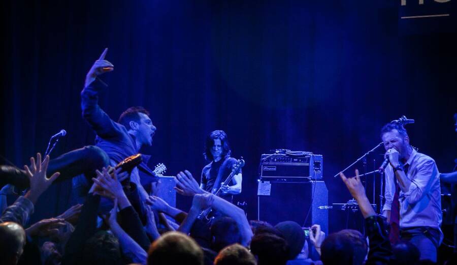 Scott Weiland And The Wildabouts