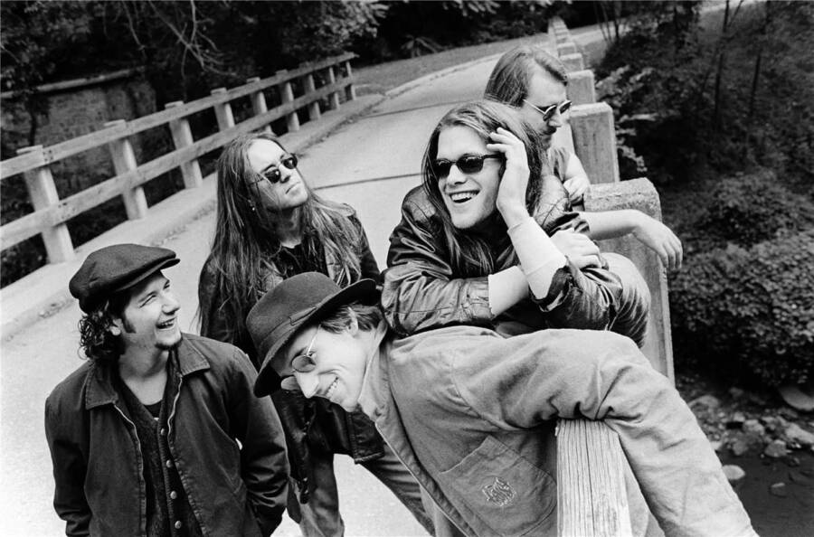 Shannon Hoon And Blind Melon