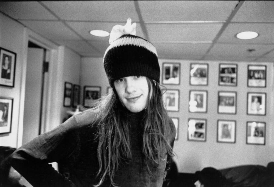 Shannon Hoon