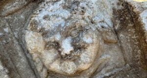 Smiling Medusa Featured