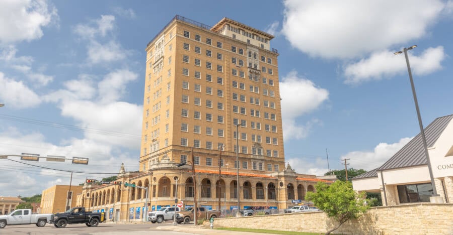 Baker Hotel