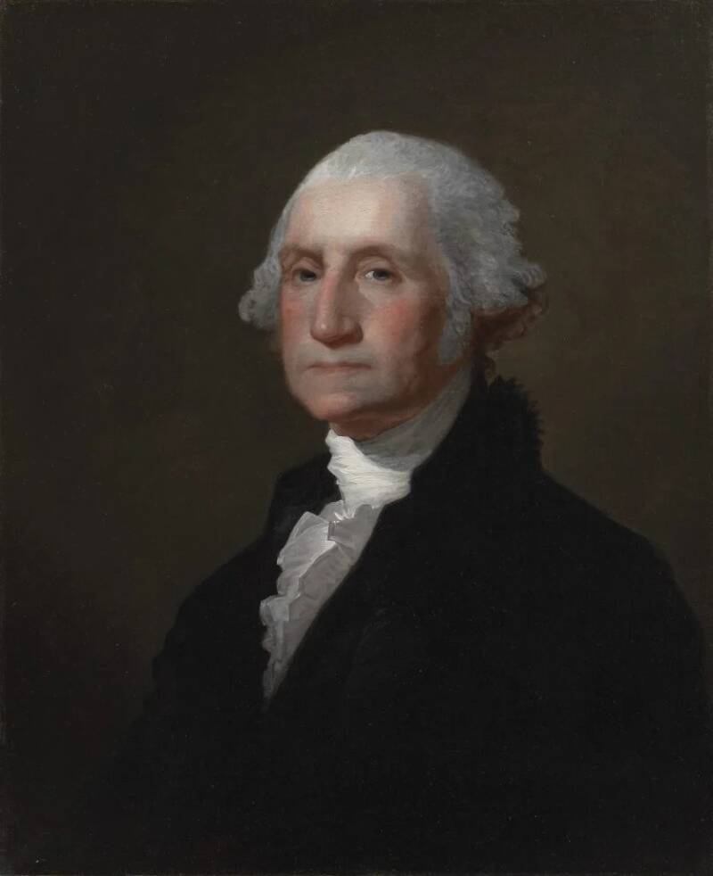 George Washington Portrait Auction