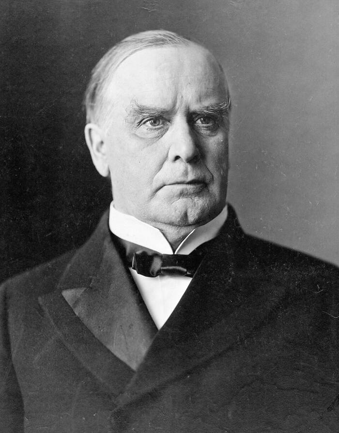 William McKinley A President Who Died In Office