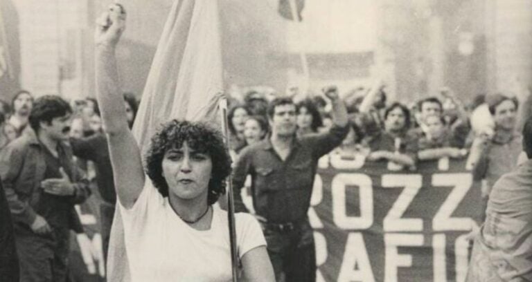 Years Of Lead Protest Featured