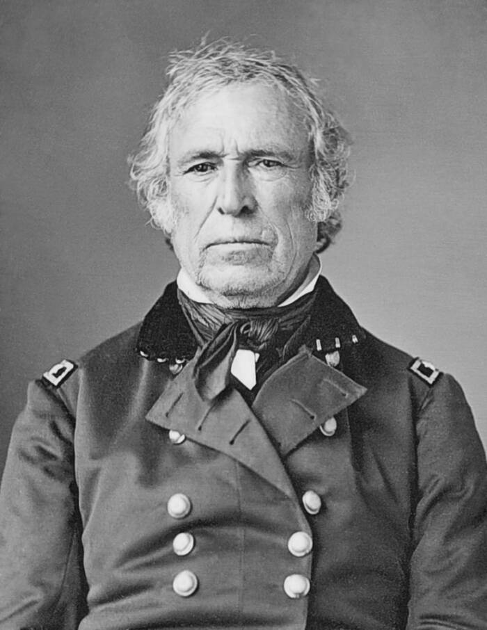 Zachary Taylor Presidents Who Died In Office