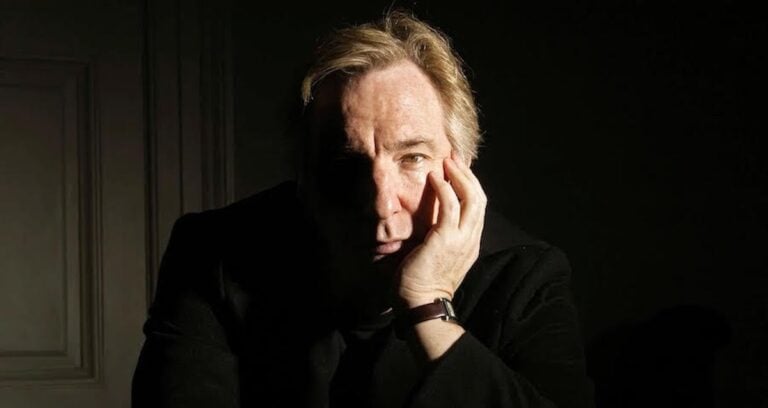 Alan Rickman Death Featured