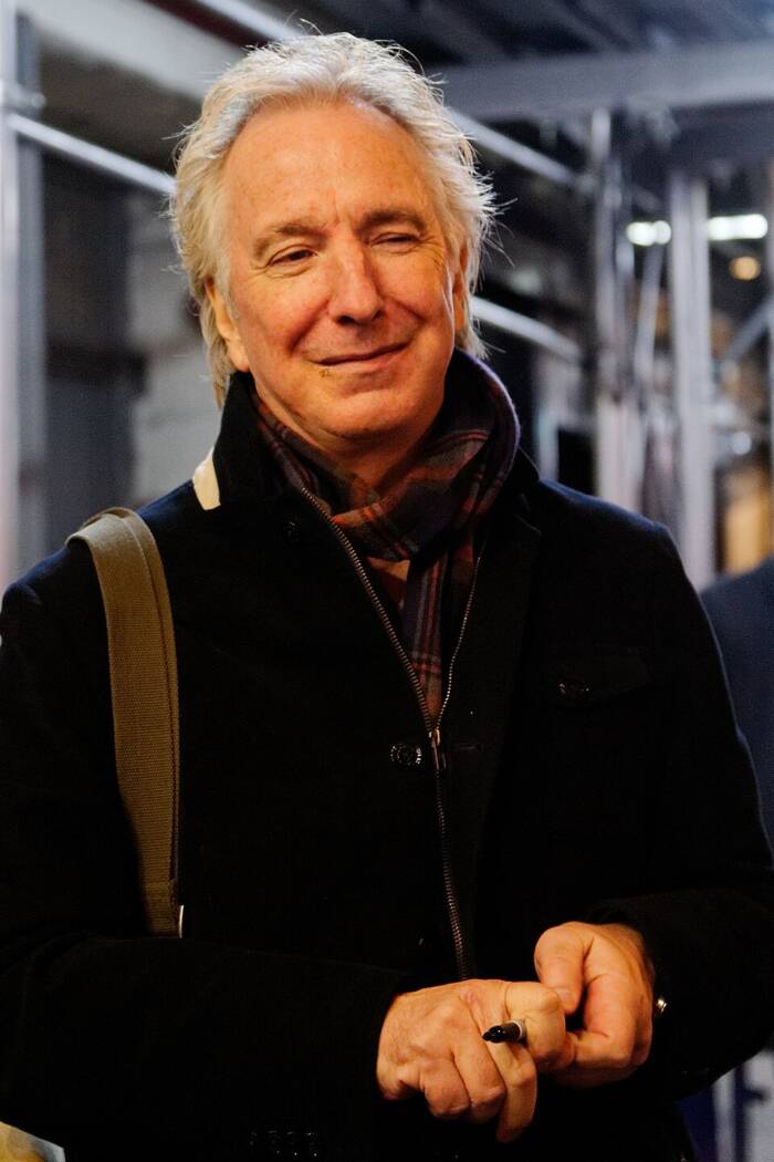 Alan Rickman's Cause Of Death
